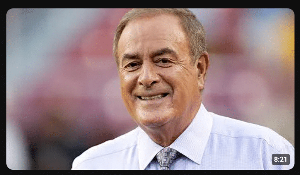 Al Michaels's Best Calls - Youtube